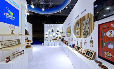 75家企業(yè)800余展品，“龍江隊(duì)”驚艷“中國(guó)文化產(chǎn)業(yè)第一展”